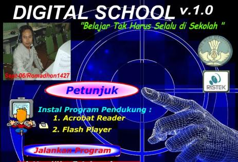 Cover Digital School